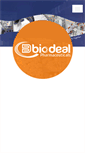 Mobile Screenshot of biodealpharma.com